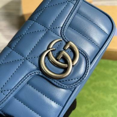 Gucci Bags Marmont 476433 16.5X9.5X4.5cm MP