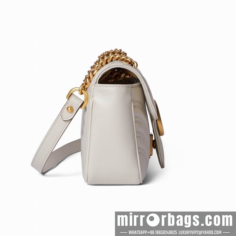 Gucci Bags Marmont 446744 22X13X6cm MP