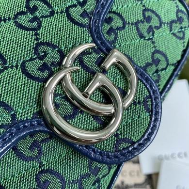Gucci Bags BA476433 16.5x10.2x5.1