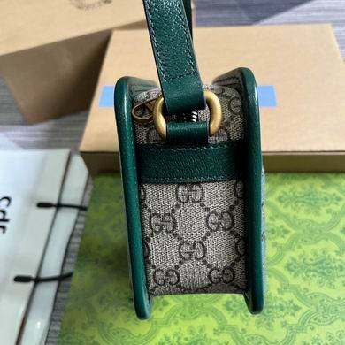Gucci Bags 751914 21.5X14X7cm MP 2colour