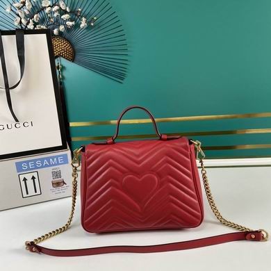 Gucci Bags BA498110 27x19x10.5