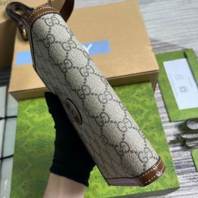 Gucci Bags 724358 20X14X4cm MP 2colour