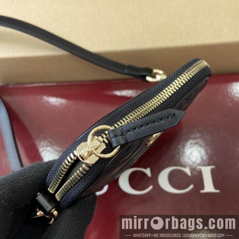 Gucci Bags 837753 13.5x11.5x2.5cm MP 2色