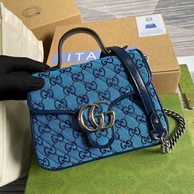 Gucci Bags BG583571 20x15.5x8