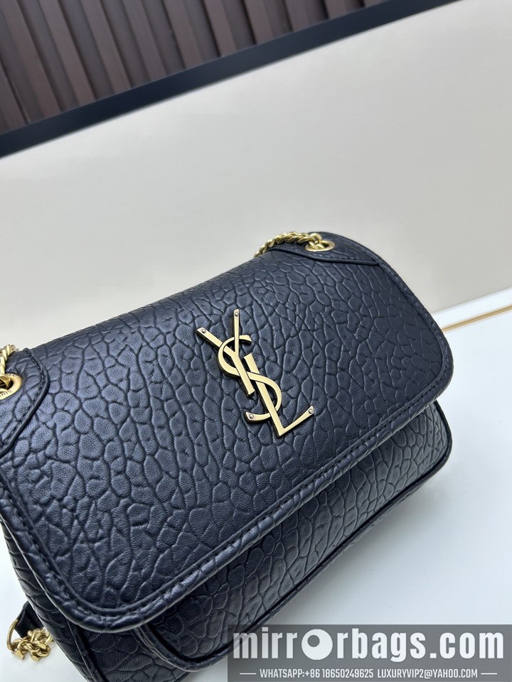 YSL Bags YSL niki 633151-1 22x16.5x12cm jj