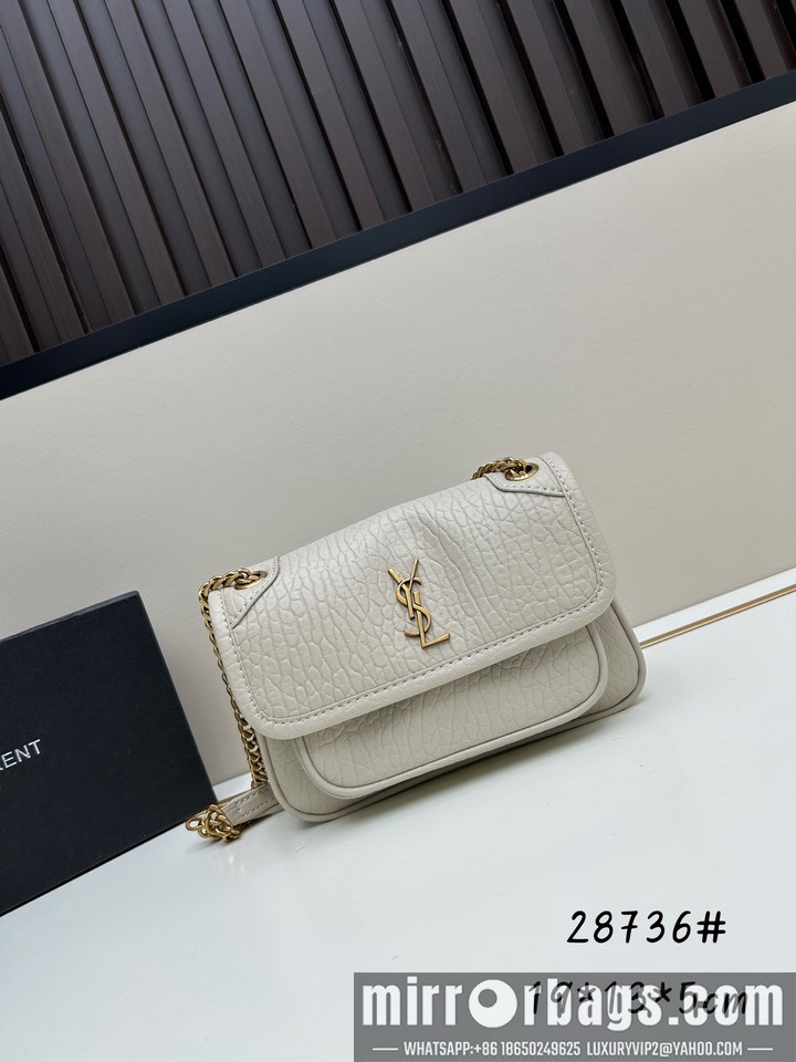 YSL Bags YSL niki 28736 19x13x5cm ss5
