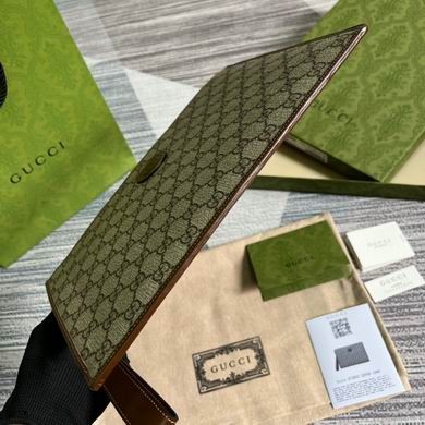 Gucci Bags 672953 30.5X21X1.5cm MP 3colour