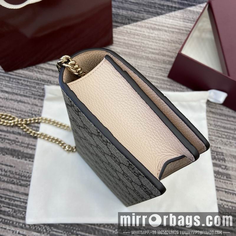 Gucci Bags 497985 20x12.5x4cm MP2