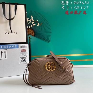 Gucci Bags BA447632 24x12x7