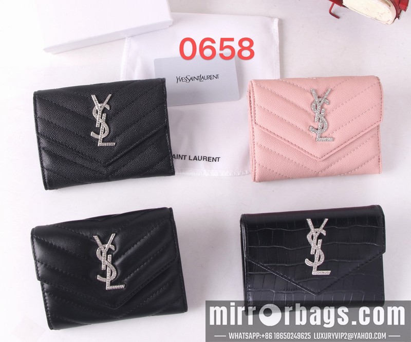 YSL Bags 0658 11x9x2cmZC 4色