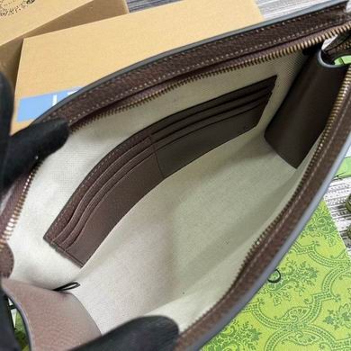 Gucci Bags 760243 18X26X6cm MP 2colour