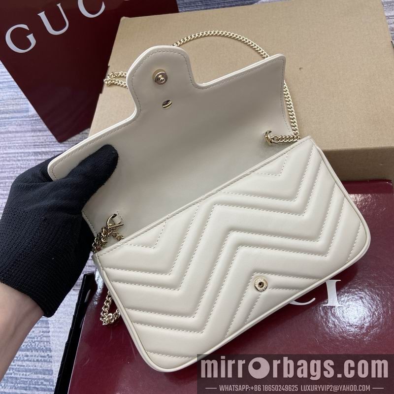 Gucci Bags 751526 21x12x5cm MP 3色