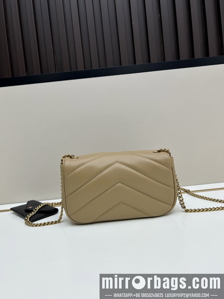 YSL Bags YSL 821749 20x12x6cm jj1