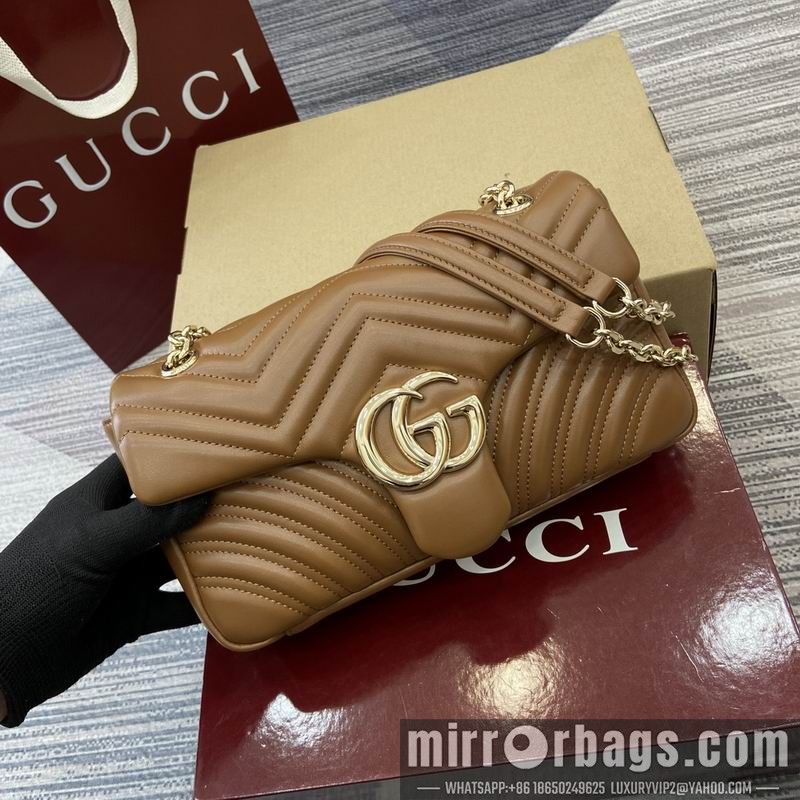 Gucci Bags 837267 26x15x7cm MP