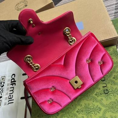 Gucci Bags 446744 22X13X6cm MP 4colour