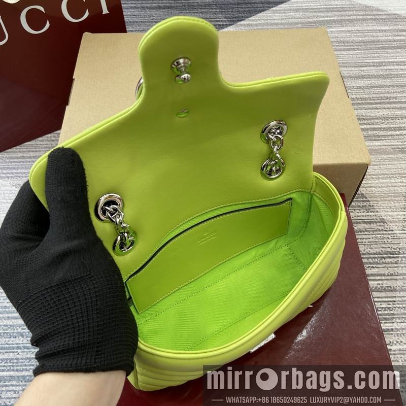 Gucci Bags 837280 22x12.5x6cm MP 8