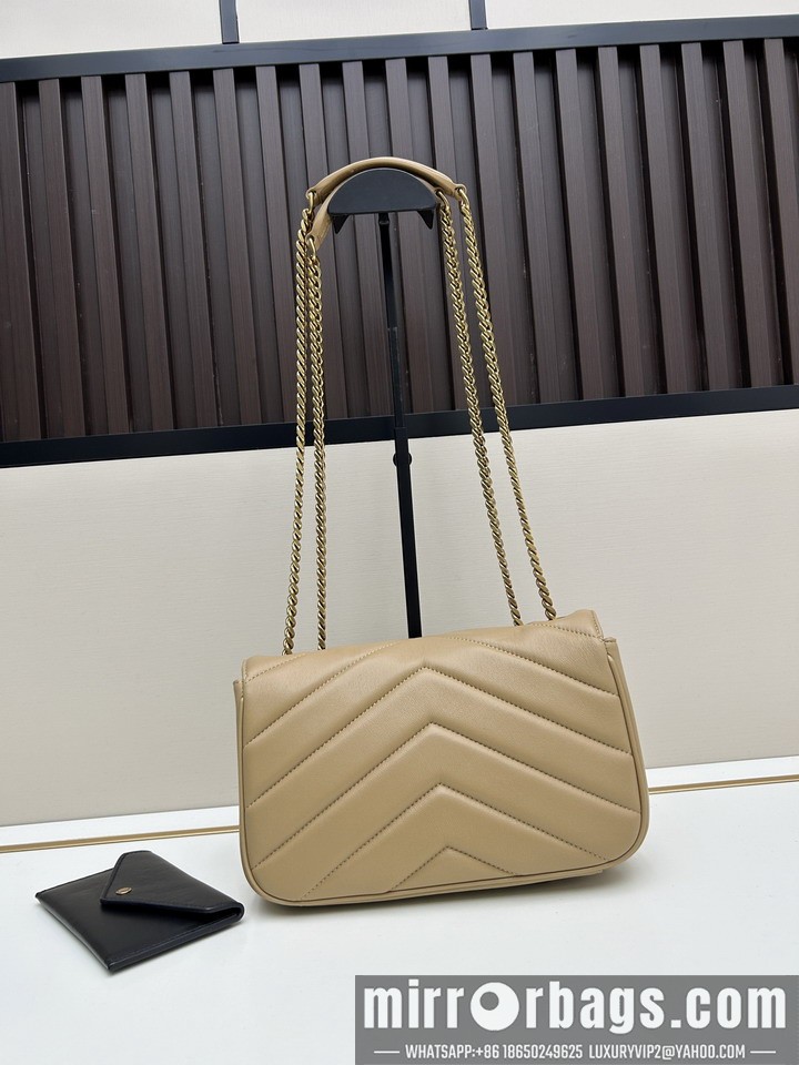 YSL Bags YSL 801437 24x14x7cm jj1