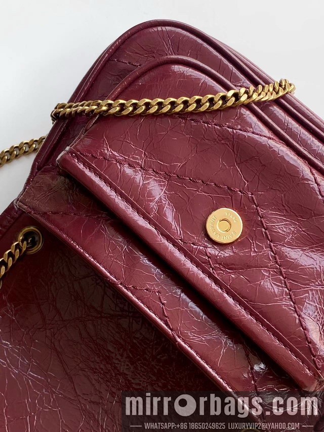 YSL Bags YSL niki 846087 18x12.5x5cm 8D1