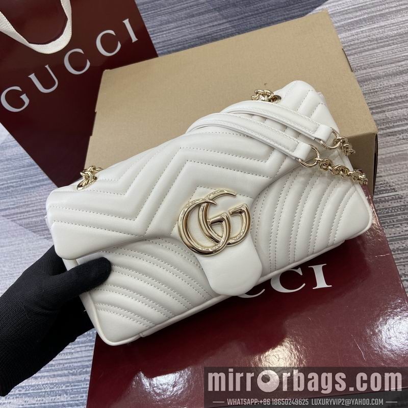 Gucci Bags 837267 26x15x7cm MP3