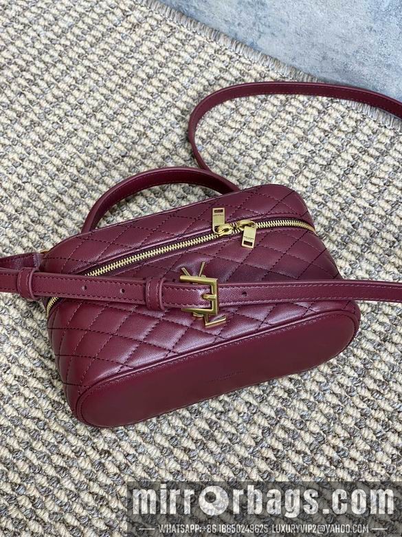 YSL Bags 766731 18X11X6.5cm MT 3colour