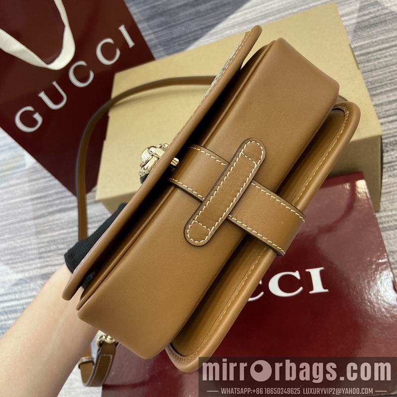 Gucci Bags 815211 20x14x8cm MP