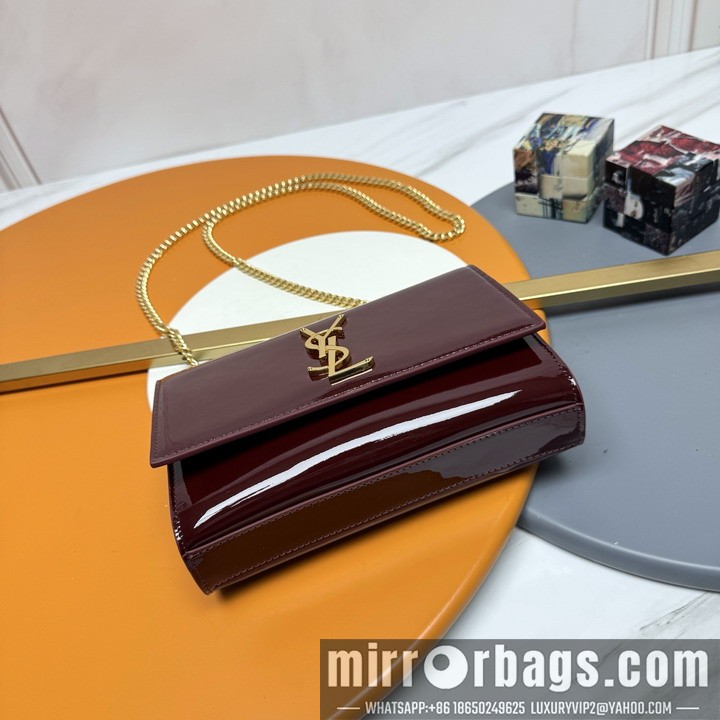 YSL Bags YSL kate 469390 20x13.5x5.5cm 8D