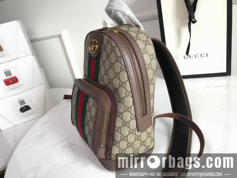 Gucci Bags 547965 22X29X15cm YG 2colour