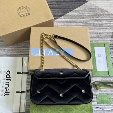 Gucci Bags 443497 26X15X7cm MP 3colour