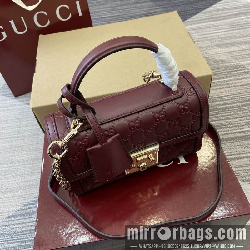 Gucci Bags 838999 20x13x8cm MP 4色