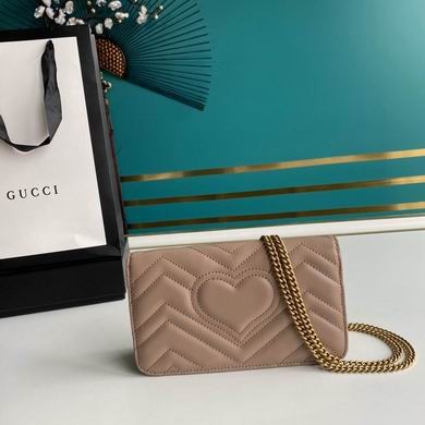 Gucci Bags BA488426 18x10.5x4.5