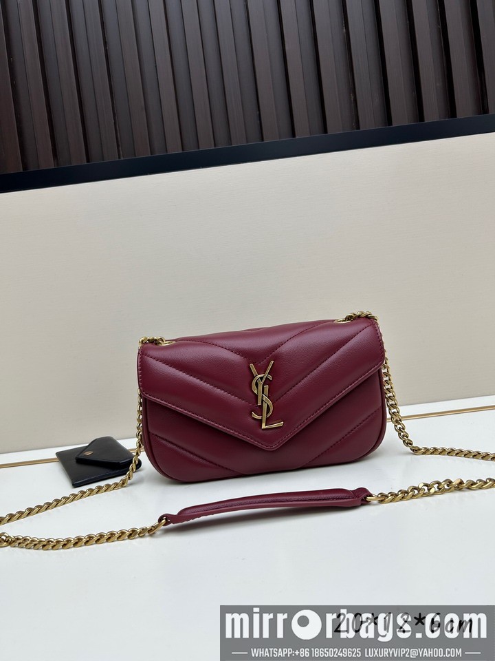YSL Bags YSL 821749 20x12x6cm jj2