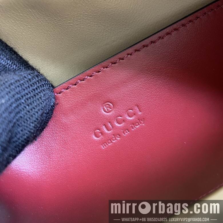 Gucci Bags 447632 24X13X7cm MP