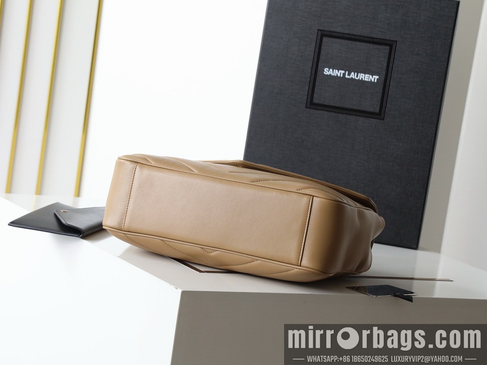 YSL Bags YSL Lou 803541 35x22x10cm 8D