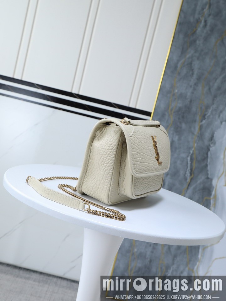 YSL Bags YSL niki 633179 22x16x7.5cm 8D2