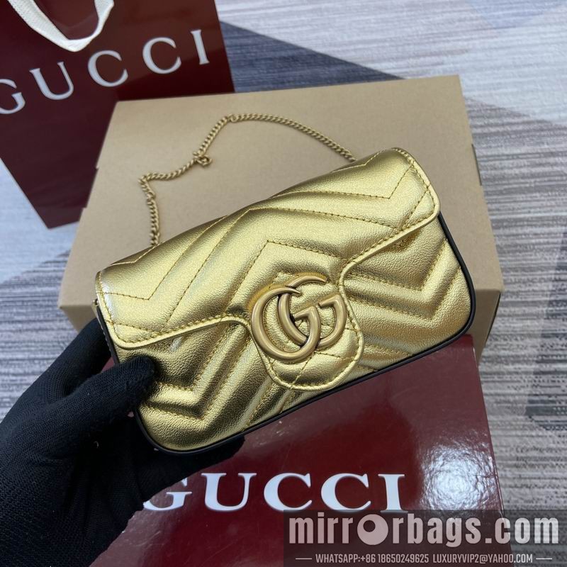 Gucci Bags 476433 16.5x10x4.5cm MP