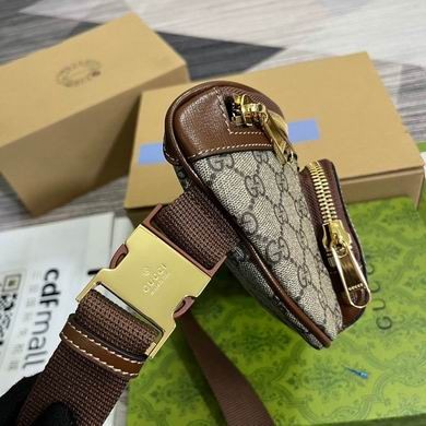 Gucci Bags 733240 22X15X4cm MP 2colour