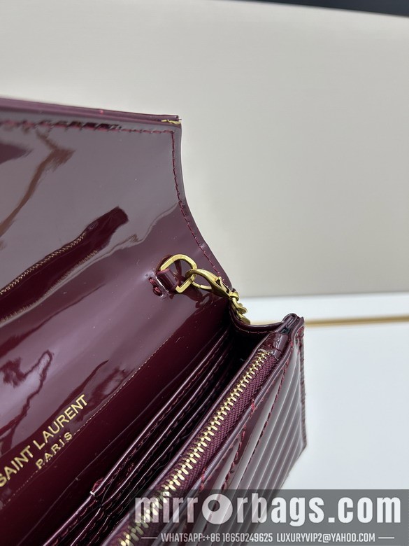 YSL Bags YSL 6095 19x13x4.5cm jj1