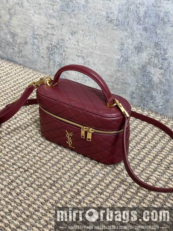 YSL Bags 766731 18X11X6.5cm MT 3colour