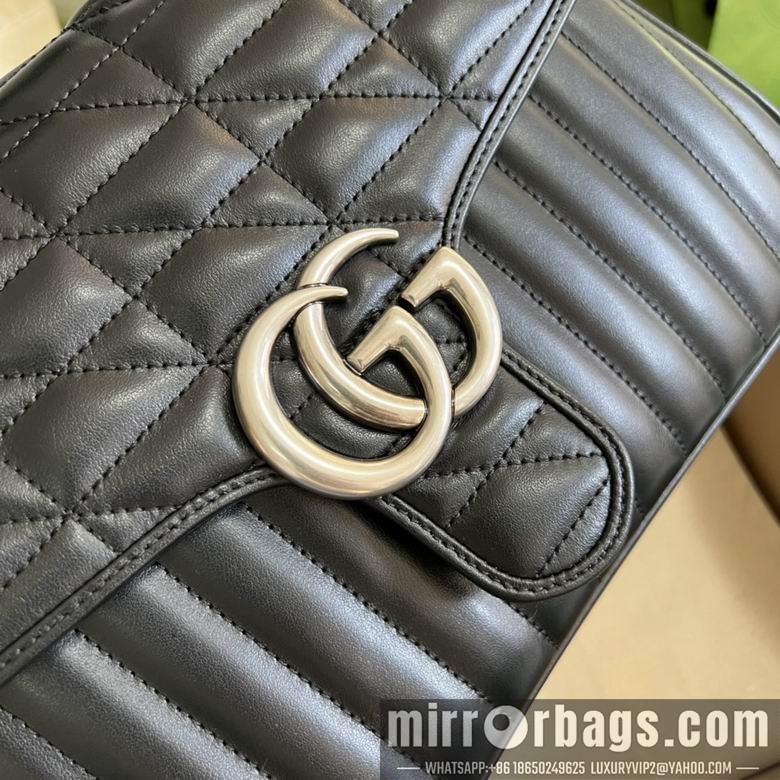 Gucci Bags BA498110 27X19X10.5