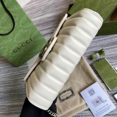 Gucci Bags Marmont 474575 20X13X6cm MP 4colour