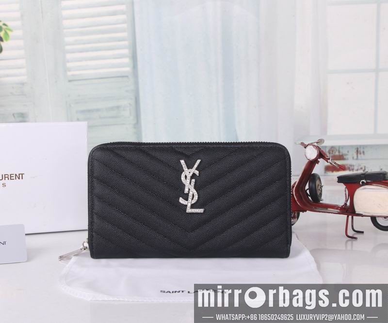 YSL Bags 50097-3 19x10.5x2.5cmZC 4色