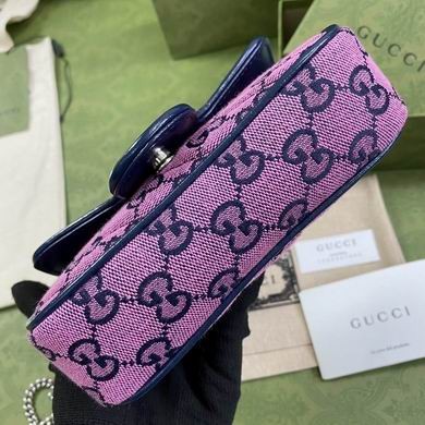 Gucci Bags BA476433 16.5x10.2x5.1