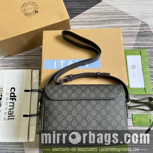 Gucci Bags 724704 ?27X20X7cm MP 2colour