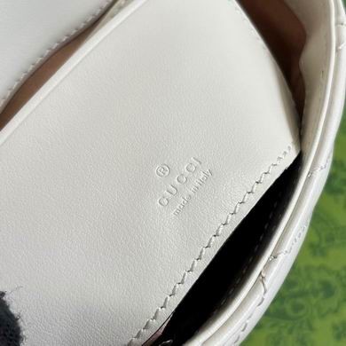 Gucci Bags Marmont 739599 12X2.5X7cm MP 4colour