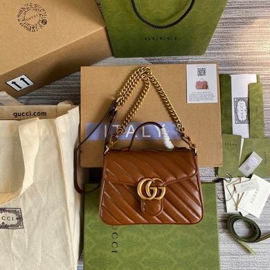 Gucci Bags 583571 21X15.5X8cm MP