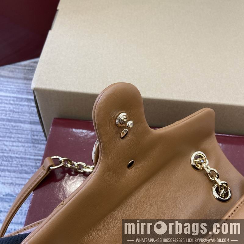 Gucci Bags 837280 22x12.5x6cm MP