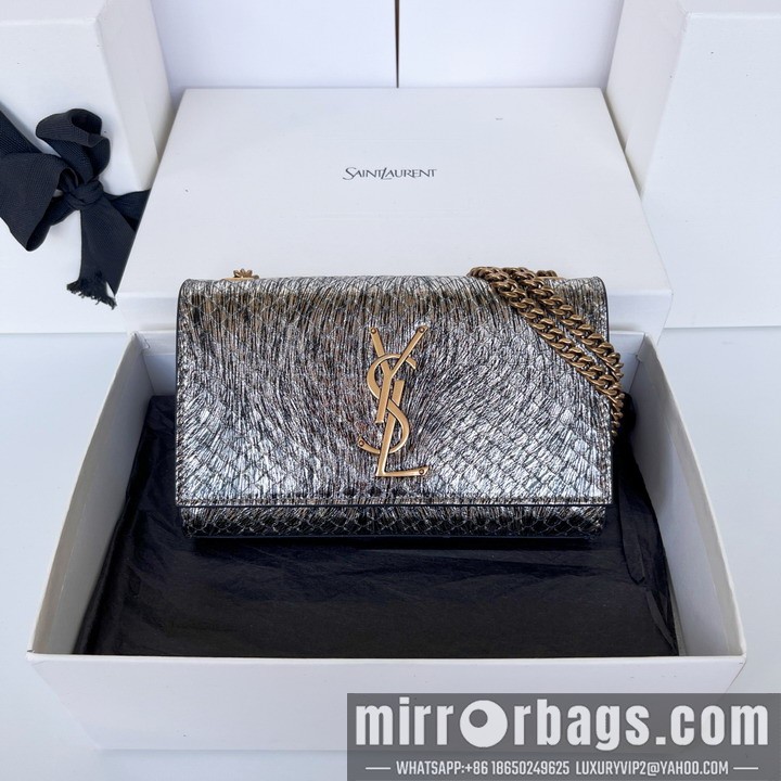 YSL Bags YSL 469390 20x12.5x5cm 8D