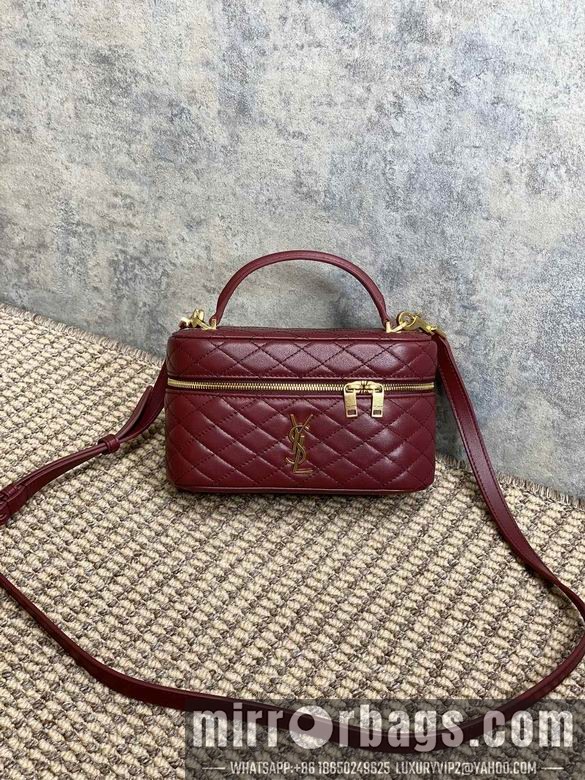 YSL Bags 766731 18X11X6.5cm MT 3colour