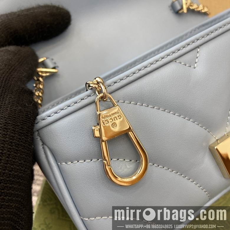 Gucci Bags 476433 10X16.5X4.5cm MP