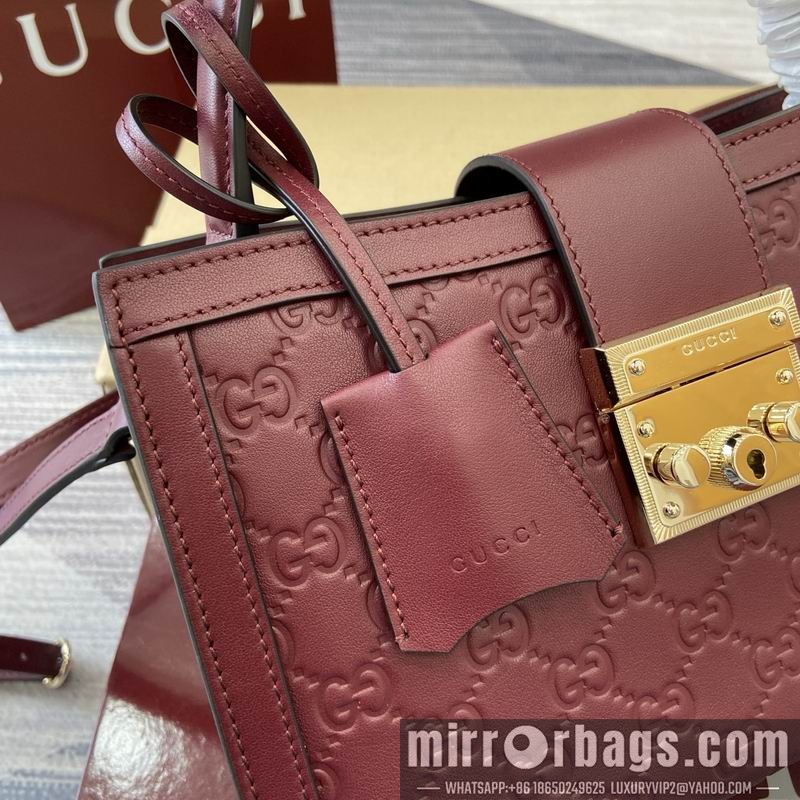 Gucci Bags 838992 25.5x17.5x10cm MP 4色